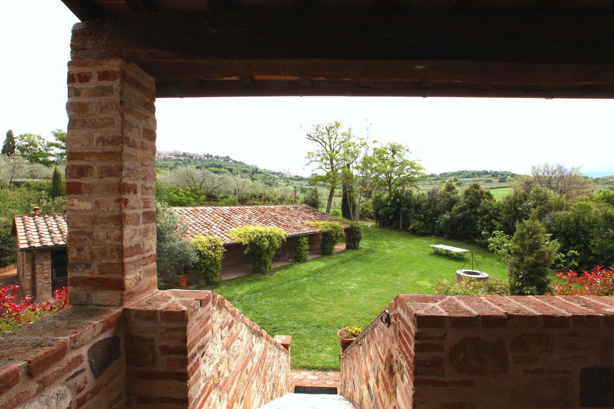 Agriturismo San Gallo Montepulciano